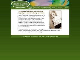 Ms. Janice Loy Green (Austin, Texas)