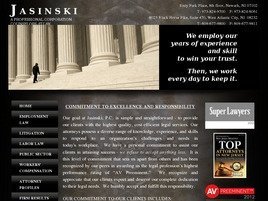 David Francis Jasinski (Newark, New Jersey)