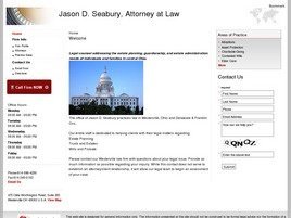 Jason Daniel Seabury (Westerville, Ohio)