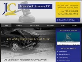 Jason S. Cook (Las Vegas, Nevada)