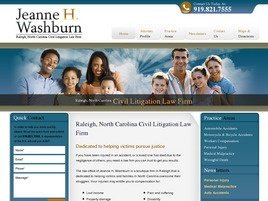 Ms. Jeanne H. Washburn (Raleigh, North Carolina)