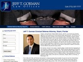 Jeff T. Gorman (Stuart, Florida)