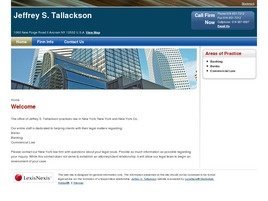 Jeffrey Stephen Tallackson (Ancram, New York)
