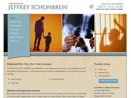 Jeffrey Schonbrun (New City, New York)