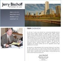 Jerry D. Bischoff (Chicago, Illinois)