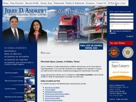 Mr. Jerry Dewayne Andrews (Dallas, Texas)