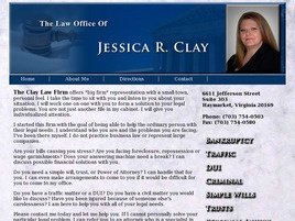 Jessica Rene'E Clay (Haymarket, Virginia)