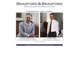 Mr. James W. Bradford, Jr. (York, South Carolina)