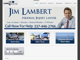 James P Lambert (Lafayette, Louisiana)