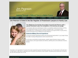 James Pearson (Oklahoma City, Oklahoma)