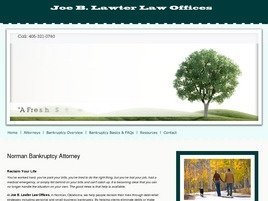 Joe B. Lawter (Norman, Oklahoma)