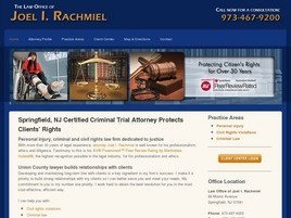 Joel Ira Rachmiel (Springfield, New Jersey)