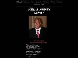 Joel M. Aresty (Tierra Verde, Florida)