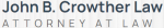 John B. Crowther (Orange City, Florida)