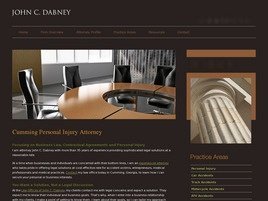 Mr. John C. Dabney, Jr. (Cumming, Georgia)