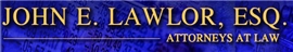 John E. Lawlor (Mineola, New York)