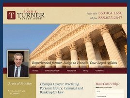 John Ewald Turner (Olympia, Washington)