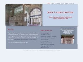 John F. (Jeff) Alden III (St. Louis Park, Minnesota)