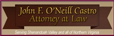 John F. O'Neill (Front Royal, Virginia)