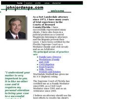 John G Jordan (Fort Lauderdale, Florida)