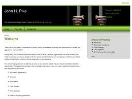 Mr. John H. Pike (Oxford, North Carolina)