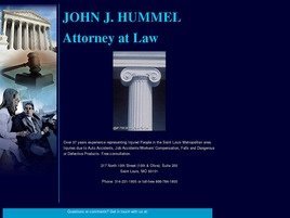 John Joseph Hummel (St. Louis, Missouri)