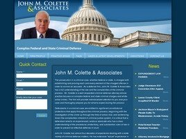 John M. Colette (Jackson, Mississippi)
