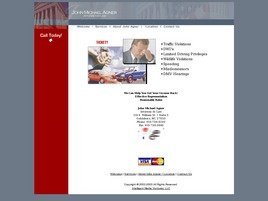 Mr. John M. Agner (Goldsboro, North Carolina)