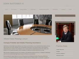 John Ratterree (Atlanta, Georgia)