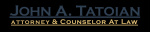 John A. Tatoian (New Haven, Connecticut)