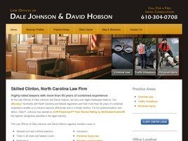 David H. Hobson (Clinton, North Carolina)