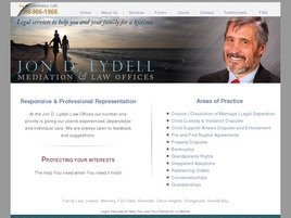 Jon D Lydell (Fair Oaks, California)