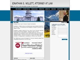 Jonathan S. Willett (Denver, Colorado)