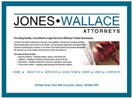 Mr. Paul Joseph Wallace (Evansville, Indiana)