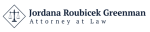 Jordana Roubicek Greenman, Attorney at Law (Watertown, Massachusetts)