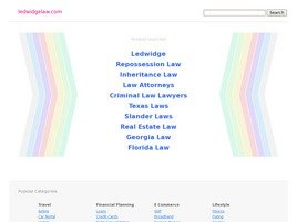 Joseph A. Ledwidge, Esq. (Jamaica, New York)