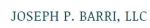 Joseph P. Barri (Milton, Massachusetts)