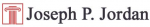 Atty. Joseph P. Jordan (Toledo, Ohio)