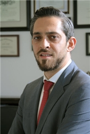 Joubin Sedgh (Los Angeles, California)