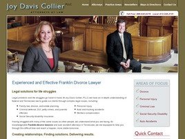 Joy Davis Collier (Franklin, Tennessee)