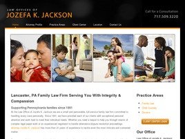 Jozefa Kristina Jackson (Lancaster, Pennsylvania)