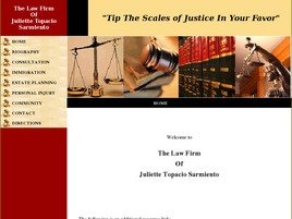 Juliette Topacio Sarmiento (Berkeley, California)