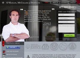 Mr. Justin Brooks Demerath (Austin, Texas)