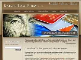 Geoffrey Richard Kaiser (Uniondale, New York)