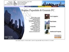 Dean Gournis (Chicago, Illinois)