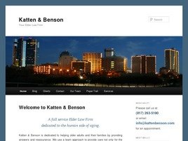 Ms. Monica Ann Benson (Fort Worth, Texas)