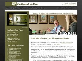 Kreg A. Kauffman (Rochester, Minnesota)