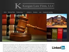 Mr. Marcus G. Keegan (Atlanta, Georgia)
