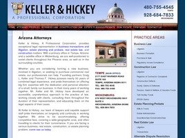 Mr. Thomas F. Hickey (Tempe, Arizona)