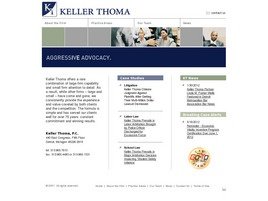 Thomas L. Fleury (Southfield, Michigan)